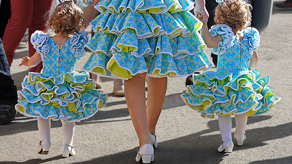 día de feria